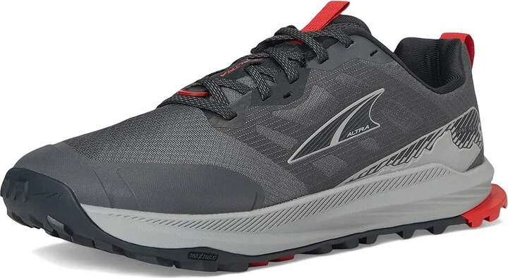 Altra Lone Peak 9 Men's Running Shoes Dark Shadow : 8.5 D - Medium, Textile - Image 5