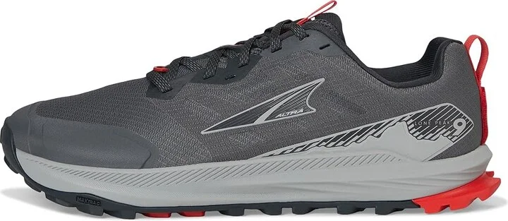 Altra Lone Peak 9 Men's Running Shoes Dark Shadow : 8.5 D - Medium, Textile - Image 6