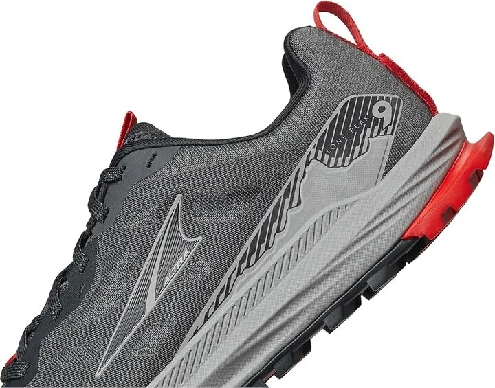 Altra Lone Peak 9 Men's Running Shoes Dark Shadow : 8.5 D - Medium, Textile - Image 7