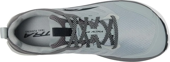 Altra Lone Peak 9 Men's Running Shoes Gray : 10.5 D - Medium, Textile - Image 2