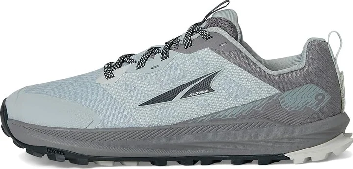 Altra Lone Peak 9 Men's Running Shoes Gray : 10.5 D - Medium, Textile - Image 6