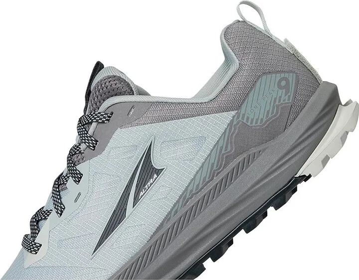 Altra Lone Peak 9 Men's Running Shoes Gray : 10.5 D - Medium, Textile - Image 7
