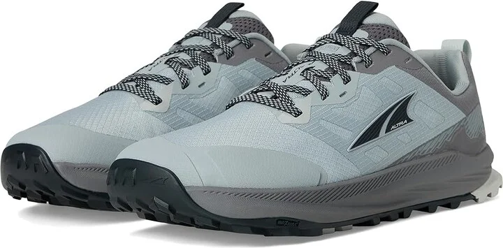 Altra Lone Peak 9 Men's Running Shoes Gray : 10.5 D - Medium, Textile