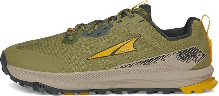 Altra Lone Peak 9 Men's Running Shoes Green : 11.5 D - Medium, Textile - Image 6