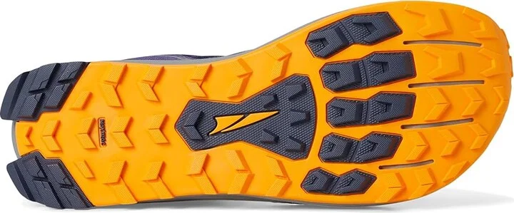 Altra Lone Peak 9 Men's Running Shoes Navy : 12.5 D - Medium, Textile - Image 3
