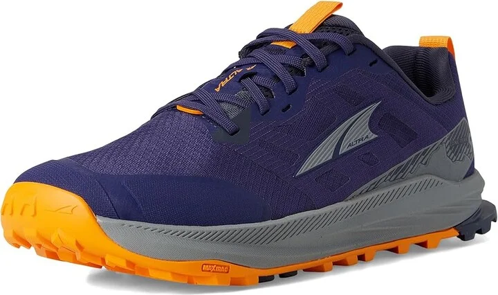 Altra Lone Peak 9 Men's Running Shoes Navy : 12.5 D - Medium, Textile - Image 5