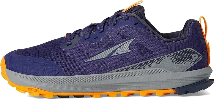 Altra Lone Peak 9 Men's Running Shoes Navy : 12.5 D - Medium, Textile - Image 6