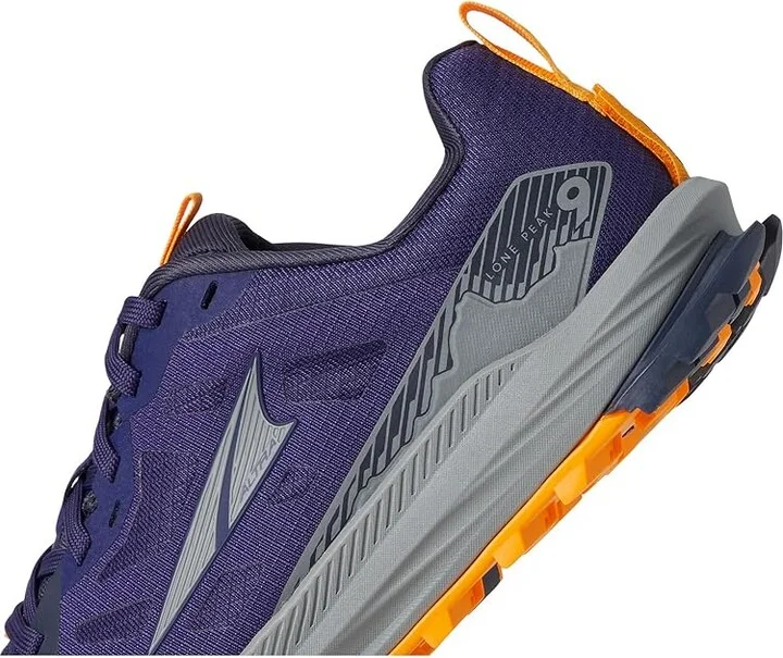 Altra Lone Peak 9 Men's Running Shoes Navy : 12.5 D - Medium, Textile - Image 7