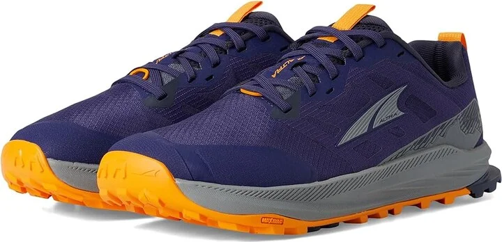 Altra Lone Peak 9 Men's Running Shoes Navy : 12.5 D - Medium, Textile