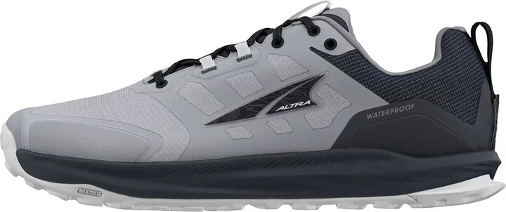 Altra Lone Peak 9 Waterproof Low Hiking Shoe - Men's