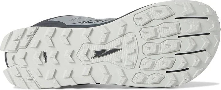 Altra Lone Peak 9 Waterproof Low Men's Climbing Shoes Gray : 7.5 D - Medium - Image 3