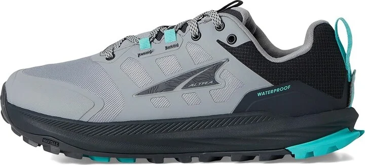 Altra Lone Peak 9 Waterproof Low Women's Running Shoes Black : 10 B - Medium - Image 6