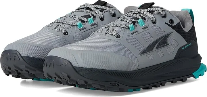 Altra Lone Peak 9 Waterproof Low Women's Running Shoes Black : 10 B - Medium