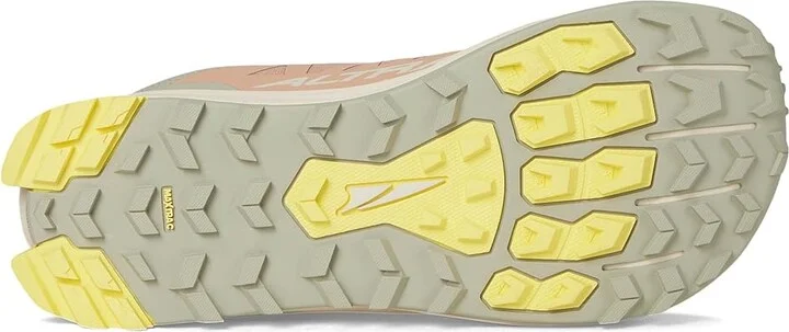 Altra Lone Peak 9 Waterproof Low Women's Running Shoes Tan : 6.5 B - Medium - Image 3