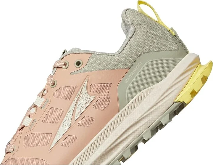 Altra Lone Peak 9 Waterproof Low Women's Running Shoes Tan : 6.5 B - Medium - Image 7