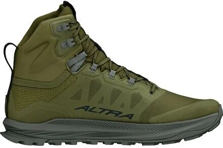 Altra Lone Peak 9 Waterproof Mid Hiking Boot - Men's - Image 5