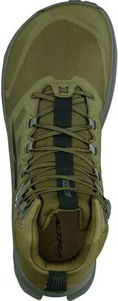 Altra Lone Peak 9 Waterproof Mid Hiking Boot - Men's - Image 6