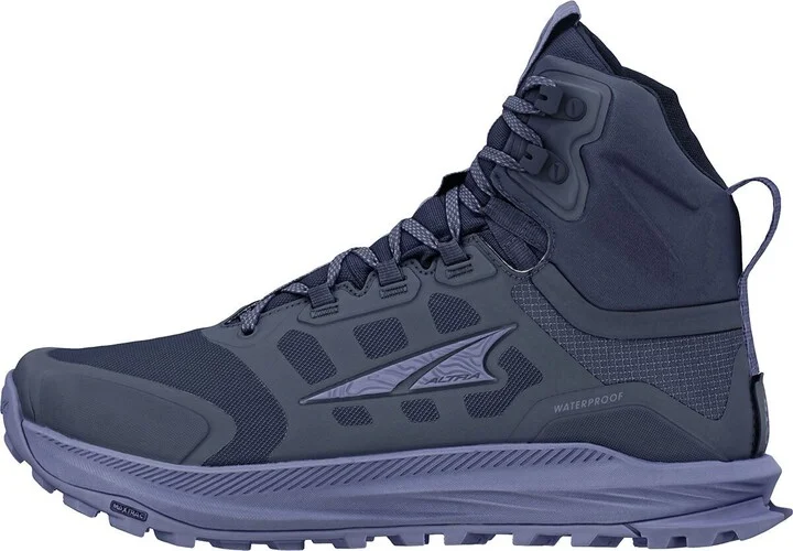 Altra Lone Peak 9 Waterproof Mid Hiking Boot - Women's