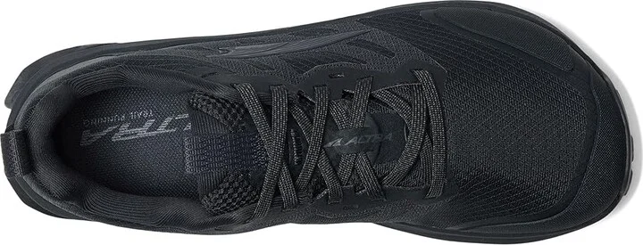 Altra Lone Peak 9 Women's Running Shoes Black : 9 B - Medium, Textile - Image 2