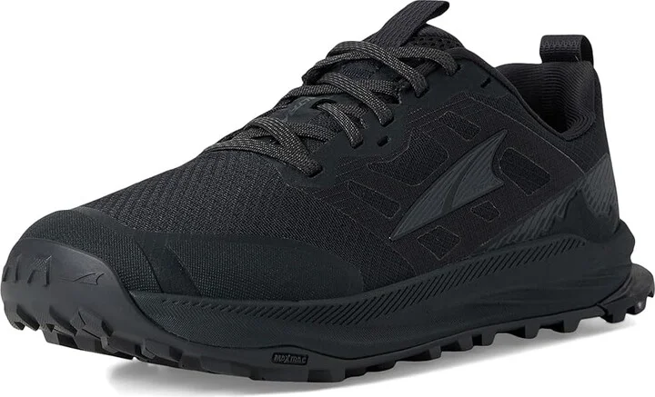 Altra Lone Peak 9 Women's Running Shoes Black : 9 B - Medium, Textile - Image 5