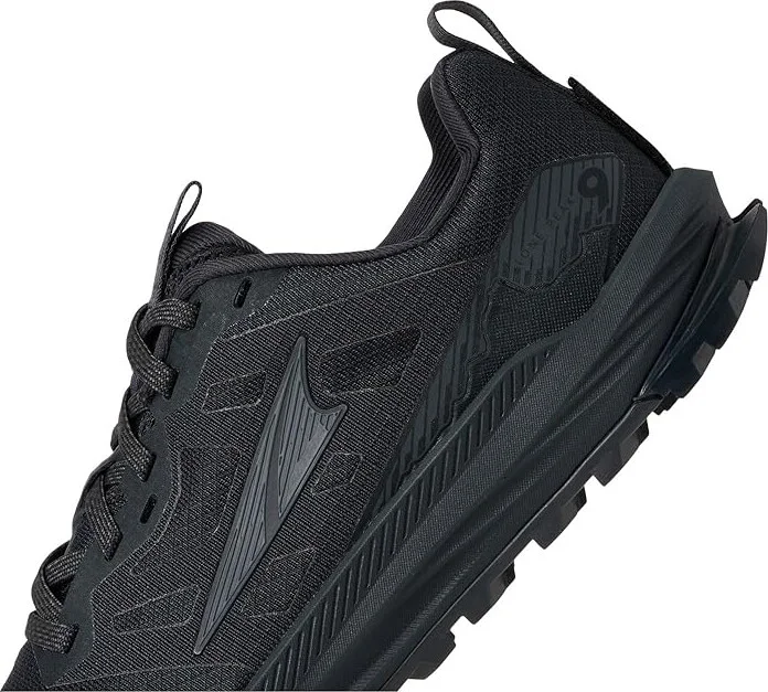 Altra Lone Peak 9 Women's Running Shoes Black : 9 B - Medium, Textile - Image 7