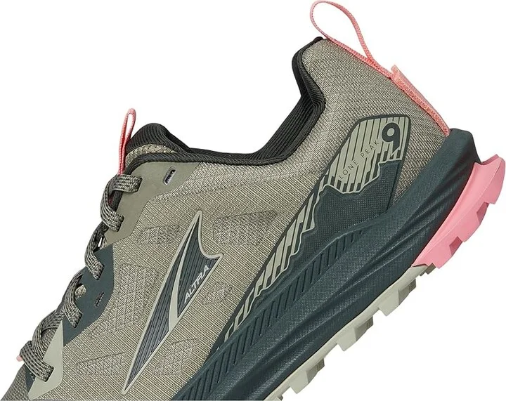 Altra Lone Peak 9 Women's Running Shoes Dusty Olive : 8.5 B - Medium, Textile - Image 7