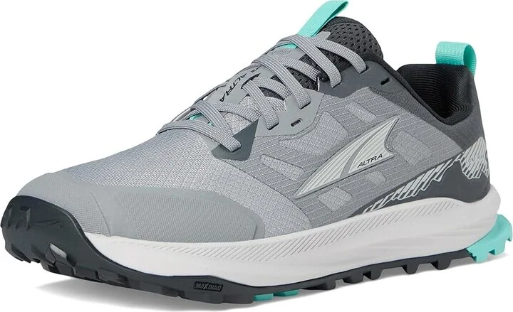 Altra Lone Peak 9 Women's Running Shoes Gray : 11.5 B - Medium, Textile - Image 5
