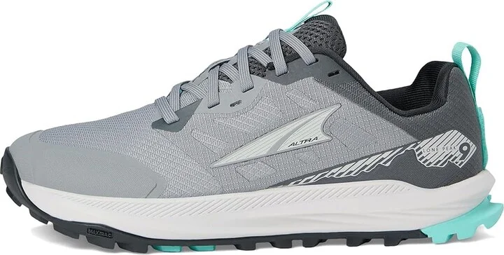 Altra Lone Peak 9 Women's Running Shoes Gray : 11.5 B - Medium, Textile - Image 6