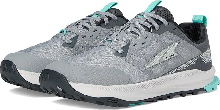 Altra Lone Peak 9 Women's Running Shoes Gray : 11.5 B - Medium, Textile