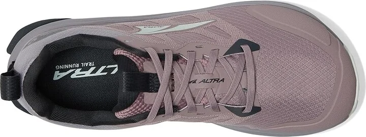 Altra Lone Peak 9 Women's Running Shoes Purple : 7.5 B - Medium, Textile - Image 2