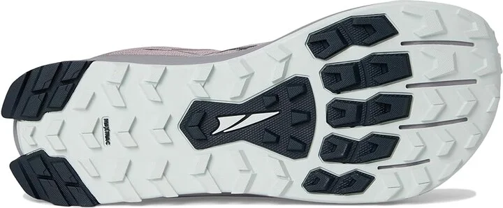 Altra Lone Peak 9 Women's Running Shoes Purple : 7.5 B - Medium, Textile - Image 3