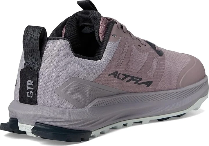 Altra Lone Peak 9 Women's Running Shoes Purple : 7.5 B - Medium, Textile - Image 4