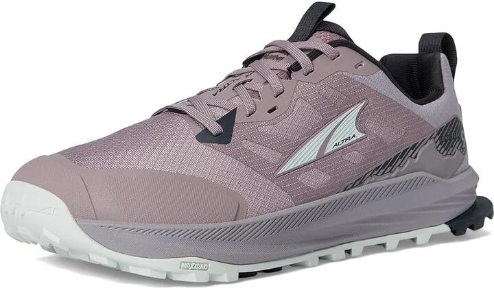 Altra Lone Peak 9 Women's Running Shoes Purple : 7.5 B - Medium, Textile - Image 5