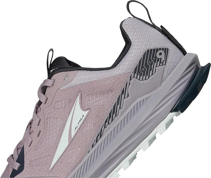 Altra Lone Peak 9 Women's Running Shoes Purple : 7.5 B - Medium, Textile - Image 7