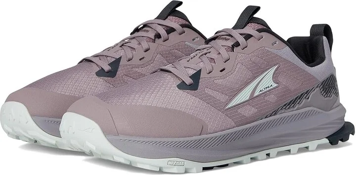 Altra Lone Peak 9 Women's Running Shoes Purple : 7.5 B - Medium, Textile