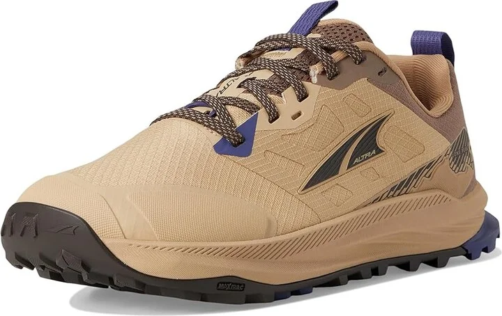 Altra Lone Peak 9 Women's Running Shoes Tan : 7.5 B - Medium, Textile - Image 5