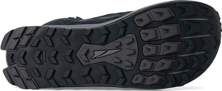 Altra Lone Peak Hiker 3 Men's Climbing Shoes Black/Gray : 8.5 D - Medium - Image 3