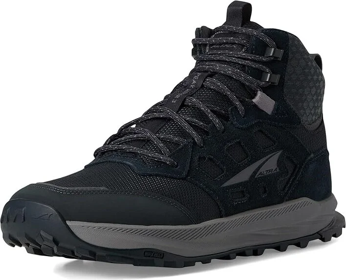 Altra Lone Peak Hiker 3 Men's Climbing Shoes Black/Gray : 8.5 D - Medium - Image 5