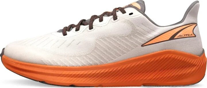 Gray/Orange