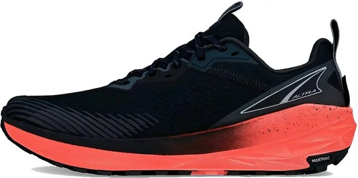 Coral/Black