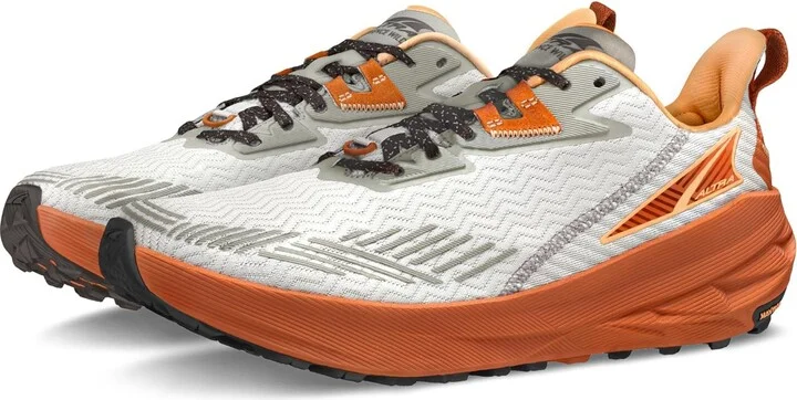 Gray/Orange