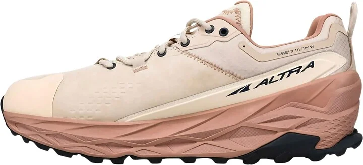 ALTRA Men's Olympus 5 Hike Low GTX Hiking Shoe