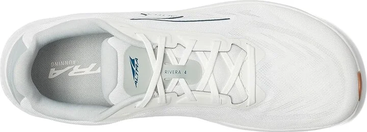 Altra Men's Rivera 4 Men's Shoes White : 9.5 D - Medium - Image 2