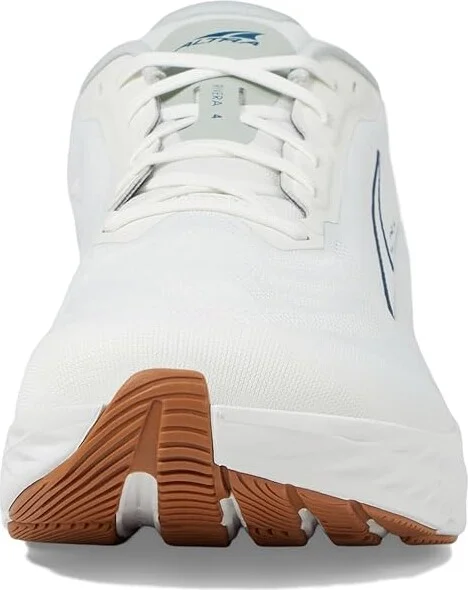 Altra Men's Rivera 4 Men's Shoes White : 9.5 D - Medium - Image 3