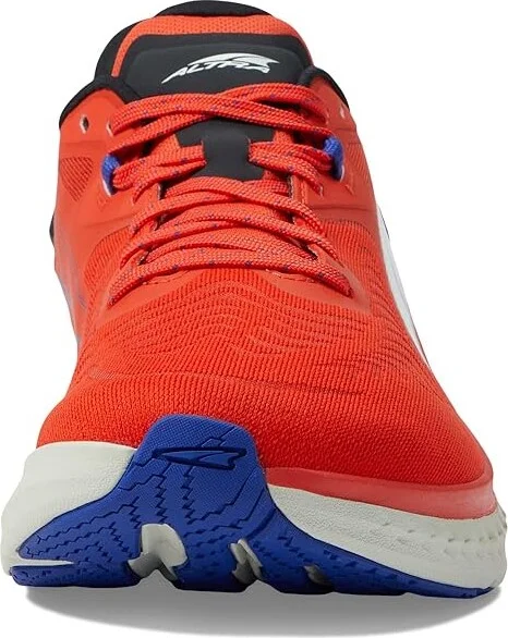 Altra Men's Torin 7 Men's Shoes Black/Red : 7 D - Medium, Textile - Image 3