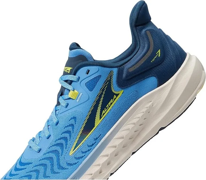 Altra Men's Torin 7 Men's Shoes Blue : 10 D - Medium, Textile - Image 4