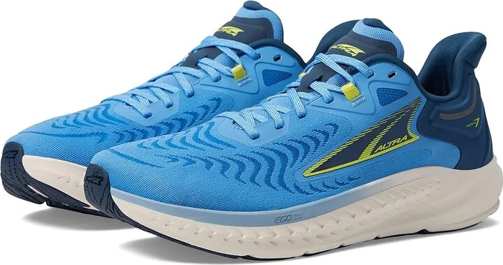 Altra Men's Torin 7 Men's Shoes Blue : 10 D - Medium, Textile