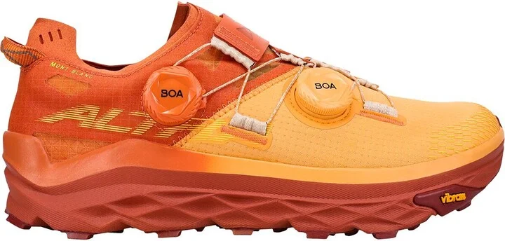 Altra Mont Blanc BOA Trail Running Shoe - Women's