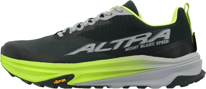 Altra Mont Blanc Speed Trail Running Shoe - Men's