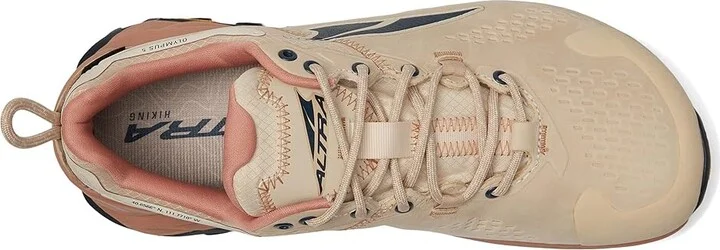 Altra Olympus 5 Hike Low GTX Men's Climbing Shoes Sand : 9.5 D - Medium, Synthetic/Textile - Image 2